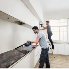 Bosch GAS 18V-1 Professional Vacuum Cleaner - 07L, Powerful & Efficient Cleaning Solution (3165140888677)